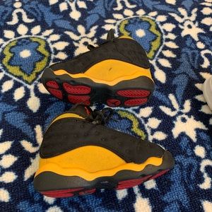 Air Jordan 13 class of 2002 toddler size 6c